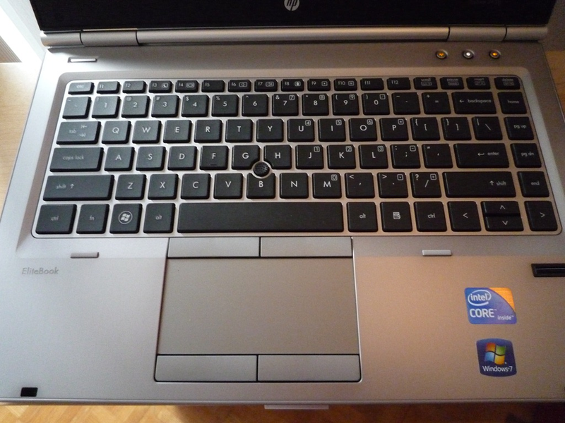 Illustration for article titled The HP EliteBook 8470p: An Oppo Review